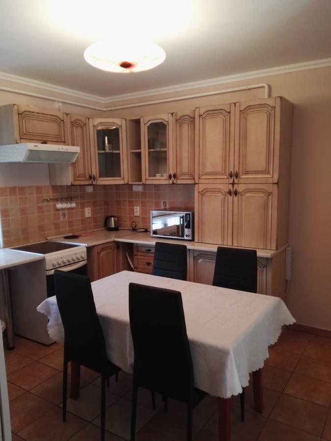 Kiskucko Apartman Hajdúszoboszló Exterior foto