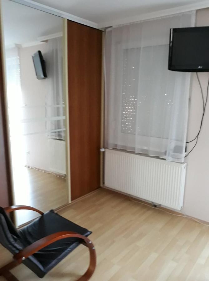 Kiskucko Apartman Hajdúszoboszló Exterior foto